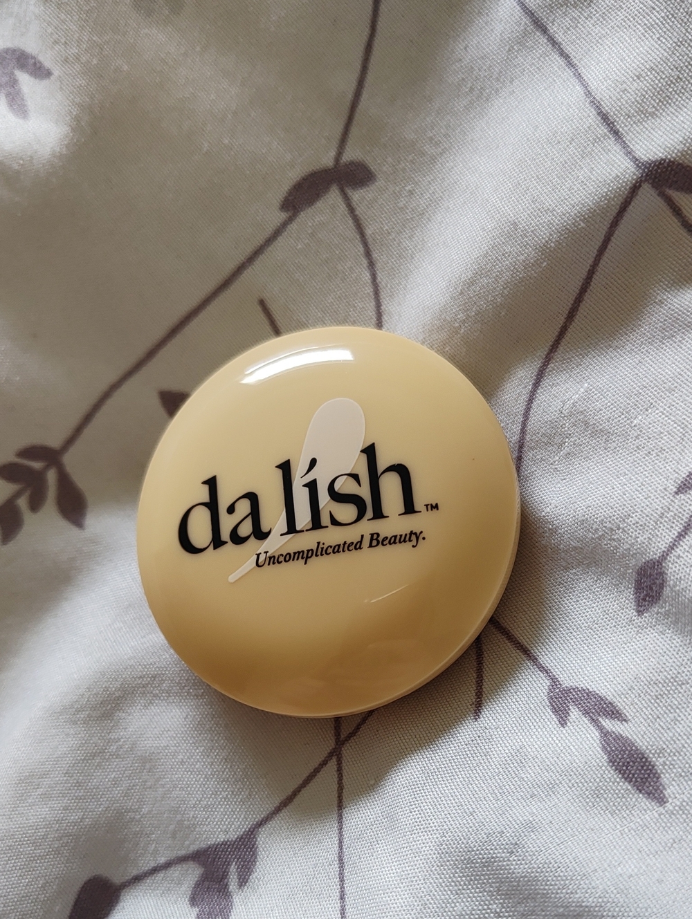 Dalish Sunrise Highlighter 2.5 g Gold Mini Travel Size